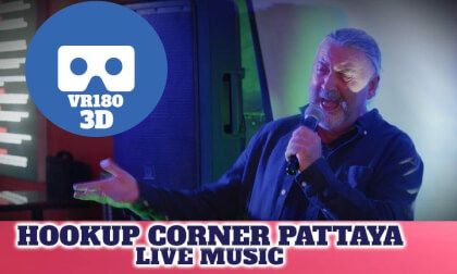 HOOKUP CORNER PATTAYA CITY VR Video HOOKUP CORNER PATTAYA CITY VR
