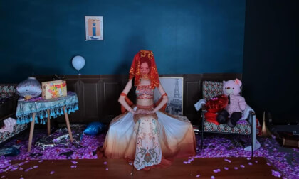 狸妖妖202411105001 娶 3D VR 180 8K VR Video 狸妖妖202411105001 娶 3D VR 180 8K VR