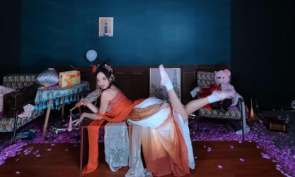 狸妖妖202411105001 思情 3D VR 180 8K VR Video 狸妖妖202411105001 思情 3D VR 180 8K VR