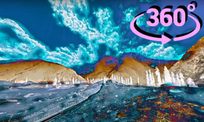POWER is YOU || 360º Music Visualizer POWER is YOU || 360º Music Visualizer