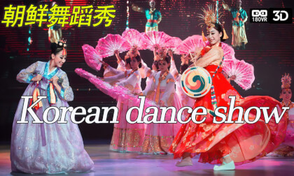 Korean Dance Show Korean Dance Show