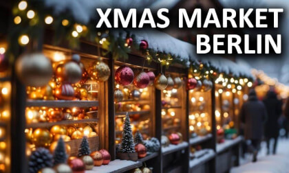 Christmas Market Berlin Alexanderplatz Christmas Market Berlin Alexanderplatz