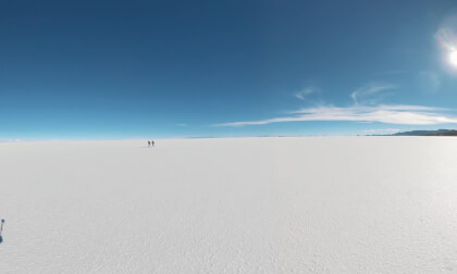 Salar and Colored Lagoons, Bolivia - 360° Adventure VR Video Salar and Colored Lagoons, Bolivia - 360° Adventure VR