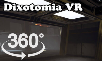 🥽 Dixotomia VR - Games Captured in 360° 4K - Thorns VR VR Video 🥽 Dixotomia VR - Games Captured in 360° 4K - Thorns VR VR