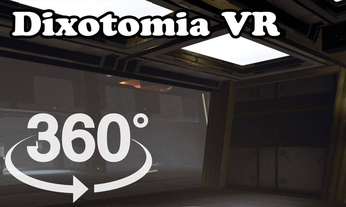🥽 Dixotomia VR - Games Captured in 360° 4K - Thorns VR