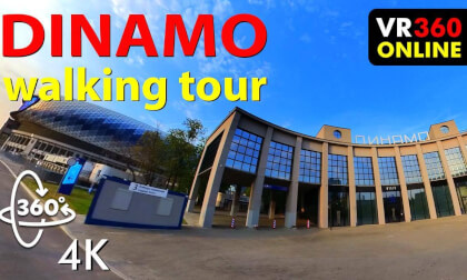 360 video VR 6K 3D Dynamo Stadium Park MOSCOW video 64K videos for VR glasses 360 4K 3D video vr 2 VR Video 360 video VR 6K 3D Dynamo Stadium Park MOSCOW video 64K videos for VR glasses 360 4K 3D video vr 2 VR