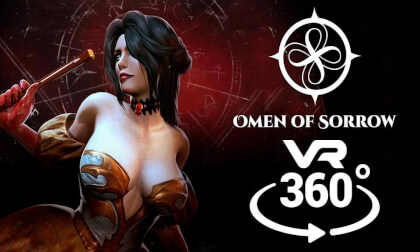 Omen of Sorrow 360°