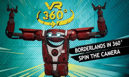 New Tales from the Borderlands 360°