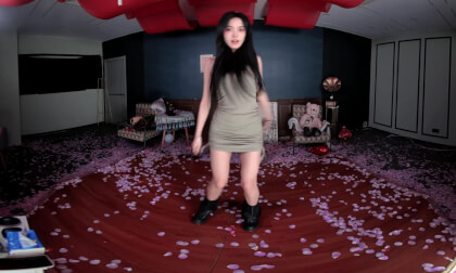 狸妖妖202411112001 TOMBOY 3D VR 180 8K VR Video 狸妖妖202411112001 TOMBOY 3D VR 180 8K VR