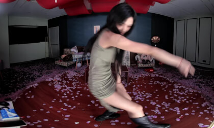 狸妖妖202411112001 灵魂出窍 3D VR 180 8K VR Video 狸妖妖202411112001 灵魂出窍 3D VR 180 8K VR