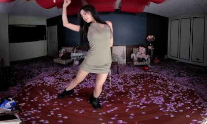 狸妖妖202411112001 牵丝戏 3D VR 180 8K VR Video 狸妖妖202411112001 牵丝戏 3D VR 180 8K VR