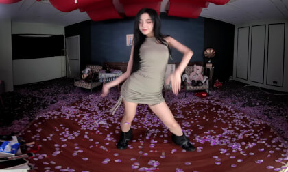 狸妖妖202411112001 危险派对 3D VR 180 8K VR Video 狸妖妖202411112001 危险派对 3D VR 180 8K VR