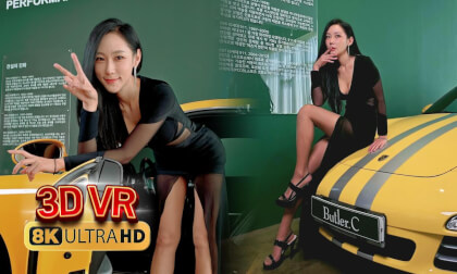 [KMVR-85] Korean Model VR