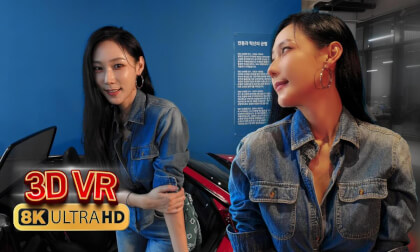 [KMVR-86] Korean Model VR