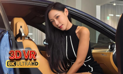[KMVR-87] Korean Model VR