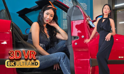 [KMVR-88] Korean Model VR