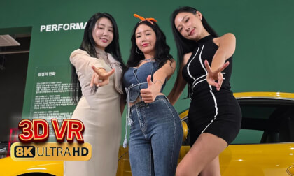 [KMVR-89] Korean Model VR