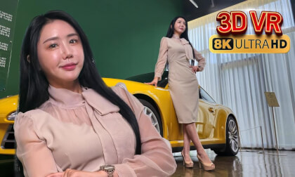 [KMVR-91] Korean Model VR