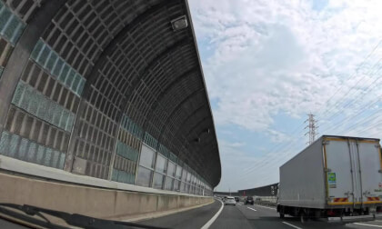 Daily Drive Through Japan: 180° Insta360 X4 Road View : "From Miyoshi Parking to Wangan Makuhari Parking" Part.1(Fixed) Daily Drive Through Japan: 180° Insta360 X4 Road View : "From Miyoshi Parking to Wangan Makuhari Parking" Part.1(Fixed)