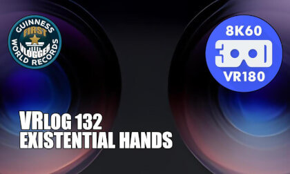 Existential Hands (VRLOG 132) VR Video Existential Hands (VRLOG 132) VR