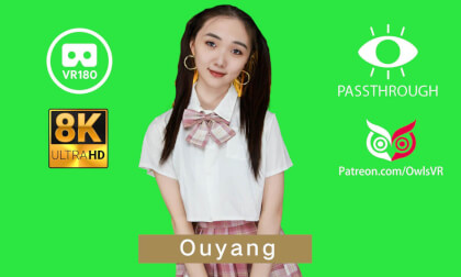 Ouyang - 8K - Passthrough VR Video Ouyang - 8K - Passthrough VR