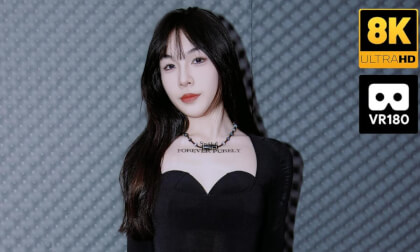 "Hot" jazz dance by Xiaotong VR Video "Hot" jazz dance by Xiaotong VR