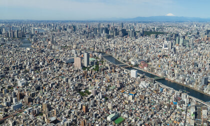 Sightseeing Tokyo Slideshow 8K 360 3D Part 2