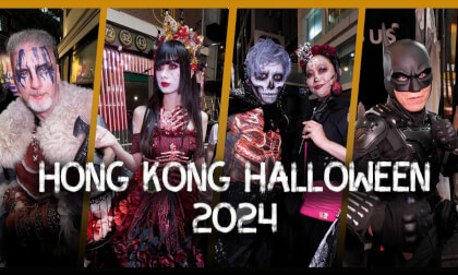 Hong Kong Halloween 2024: Spooky Night at Lan Kwai Fong 兰桂坊万圣夜 | 8K 3D 180 Hong Kong Halloween 2024: Spooky Night at Lan Kwai Fong 兰桂坊万圣夜 | 8K 3D 180