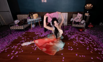 狸妖妖202411116001 九儿 3D VR 180 8K VR Video 狸妖妖202411116001 九儿 3D VR 180 8K VR