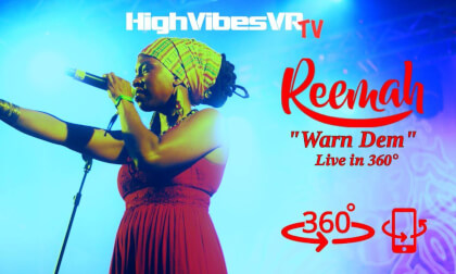 Reemah - Warn dem - VR Video Reemah - Warn dem - VR