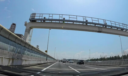 Daily Drive Through Japan: 180° Insta360 X4 Road View : "From Miyoshi Parking to Wangan Makuhari Parking" Part.3 Daily Drive Through Japan: 180° Insta360 X4 Road View : "From Miyoshi Parking to Wangan Makuhari Parking" Part.3