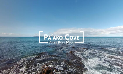 8K 360° | Exploring Maui - Pa'ako Cove | Ahihi Bay, Maui VR Video 8K 360° | Exploring Maui - Pa'ako Cove | Ahihi Bay, Maui VR