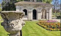 Hyde Park Italian Gardens London England VR Video Hyde Park Italian Gardens London England VR
