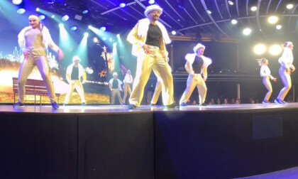 SHOW COSTA SMERALDA 4 SHOW COSTA SMERALDA 4