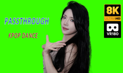 A Korean dance performed by Yuan