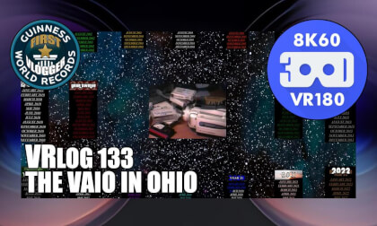 The Vaio in Ohio (VRLOG 133) The Vaio in Ohio (VRLOG 133)