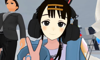 「【建学OK】イベント検索機能を使ってみよう【配信録画OK】ハロクラ後~00:00までを予定」 3D_Event_cluter 2024/10/01_22:53:05- VR Video 「【建学OK】イベント検索機能を使ってみよう【配信録画OK】ハロクラ後~00:00までを予定」 3D_Event_cluter 2024/10/01_22:53:05- VR