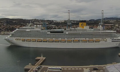 COSTA PACIFICA ND MSC IN MARCEILLE COSTA PACIFICA ND MSC IN MARCEILLE