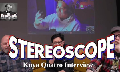 Stereoscope Podcast #9 Kuya Quatro Full Interview VR Video Stereoscope Podcast #9 Kuya Quatro Full Interview VR
