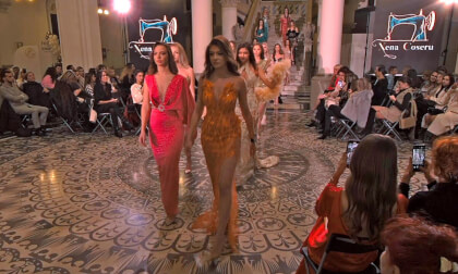 Miss Europe Moldova 2024 - selected clip 2 - Fashion For Tomorrow 2024 VR Video Miss Europe Moldova 2024 - selected clip 2 - Fashion For Tomorrow 2024 VR