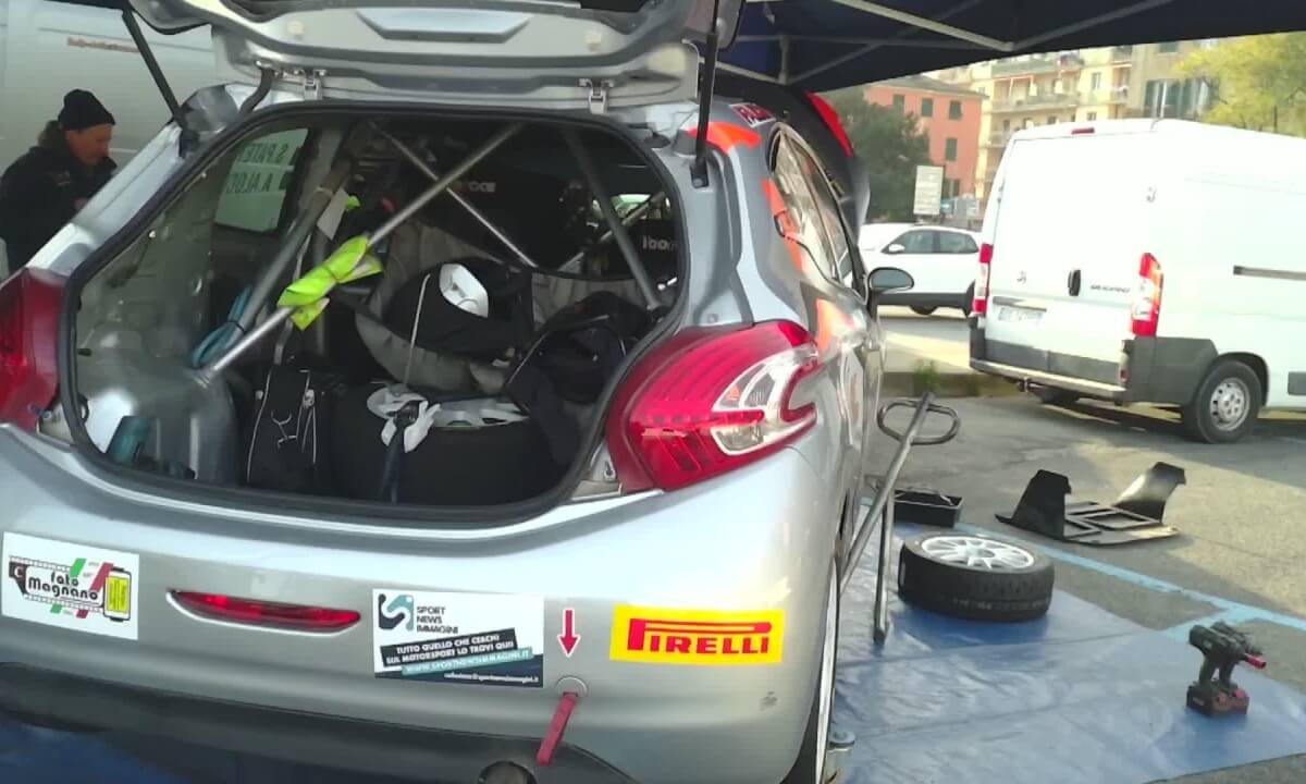 Rally della lanterna 2024 Genova 2024