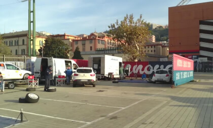 rally lanterna 2024 box experience VR Video rally lanterna 2024 box experience VR