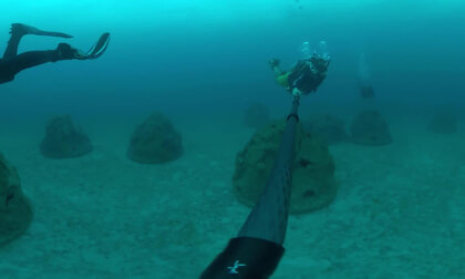 Exploring the 1000 Mermaids Artificial Reef in Hollywood, Florida VR Video Exploring the 1000 Mermaids Artificial Reef in Hollywood, Florida VR