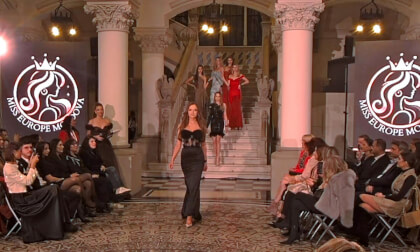 Miss Europe Moldova 2024 part 1 - contestants presentation and modelling - Fashion For Tomorrow VR Video Miss Europe Moldova 2024 part 1 - contestants presentation and modelling - Fashion For Tomorrow VR