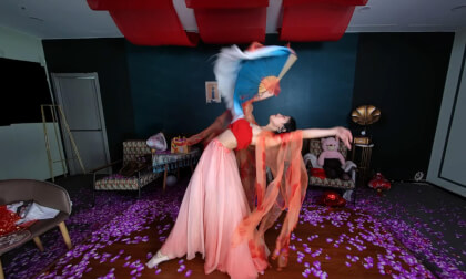 狸妖妖202411108001 谪仙 3D VR 180 8K VR Video 狸妖妖202411108001 谪仙 3D VR 180 8K VR