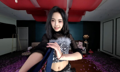 狸妖妖202411115001 爱的华尔兹 3D VR 180 8K VR Video 狸妖妖202411115001 爱的华尔兹 3D VR 180 8K VR