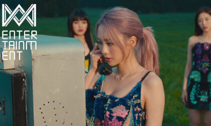 [MV_UHD 8K-60fps] OH MY GIRL - Dun Dun Dance