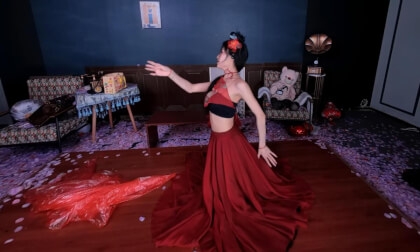 狸妖妖202411117001 海底 3D VR 180 8K VR Video 狸妖妖202411117001 海底 3D VR 180 8K VR