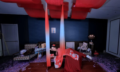 狸妖妖202411117001 洛阳旧事 3D VR 180 8K VR Video 狸妖妖202411117001 洛阳旧事 3D VR 180 8K VR