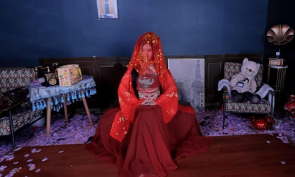 狸妖妖202411117001 娶 3D VR 180 8K VR Video 狸妖妖202411117001 娶 3D VR 180 8K VR